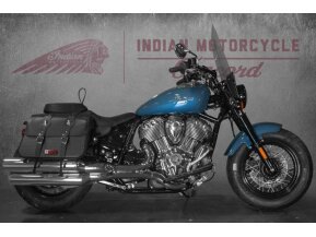 2022 Indian Super Chief for sale 201191025